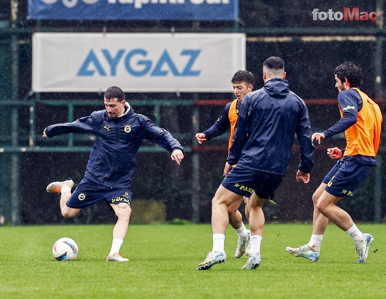 Fenerbahçe'de 8 ayrılık birden! Jose Mourinho listeyi verdi- Futbol