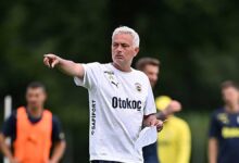 Fenerbahçe'de 8 ayrılık birden! Jose Mourinho listeyi verdi- Fenerbahçe