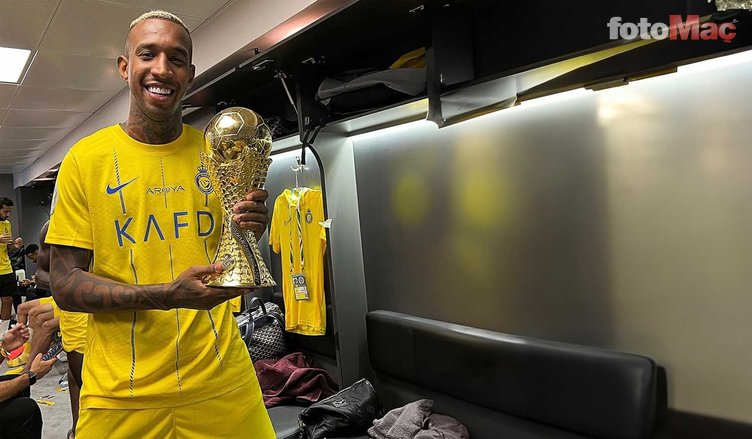 Fenerbahçe'de flaş Talisca gelişmesi! Gece yarısı transfer açıklaması- Fenerbahçe