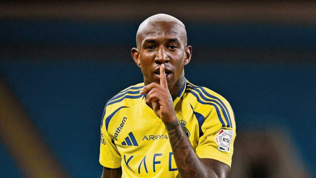 Fenerbahçe'de flaş Talisca gelişmesi! Gece yarısı transfer açıklaması- Fenerbahçe