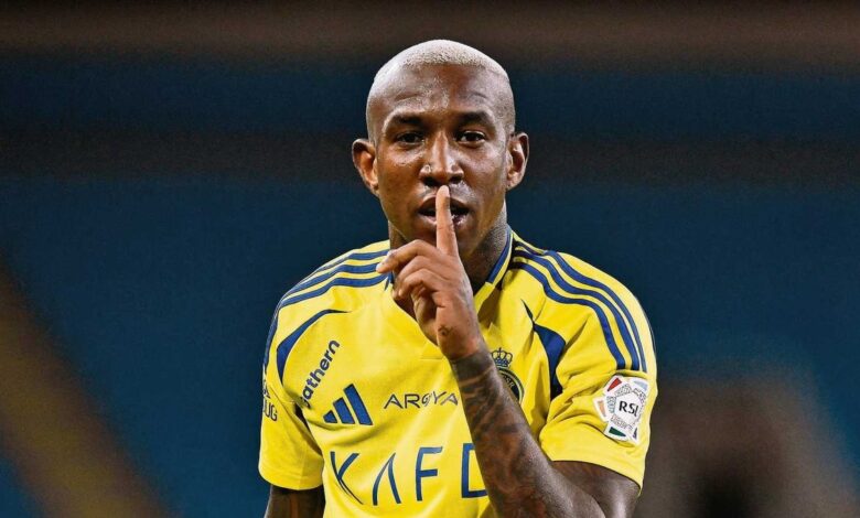 Fenerbahçe'de flaş Talisca gelişmesi! Gece yarısı transfer açıklaması- Fenerbahçe