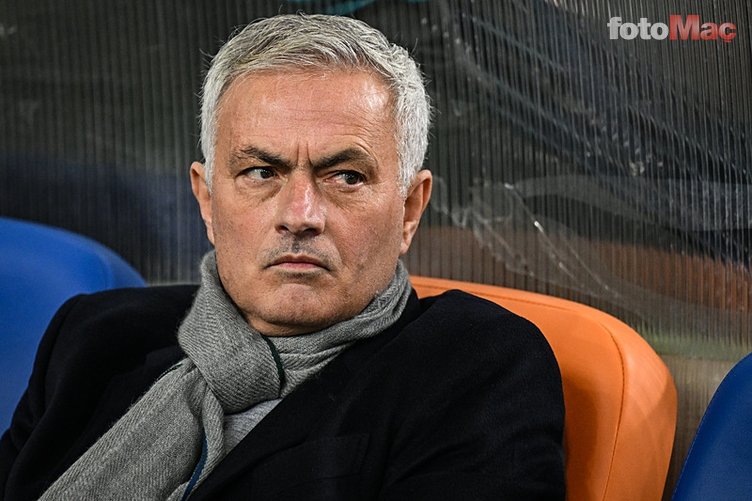 Fenerbahçe'de Göztepe maçı öncesi Mourinho şoku!- Fenerbahçe