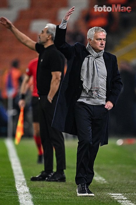 Fenerbahçe'de Göztepe maçı öncesi Mourinho şoku!- Fenerbahçe