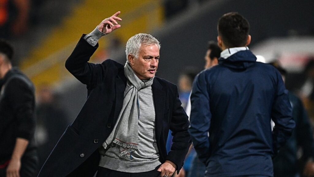 Fenerbahçe'de Göztepe maçı öncesi Mourinho şoku!- Fenerbahçe