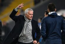 Fenerbahçe'de Göztepe maçı öncesi Mourinho şoku!- Ligler