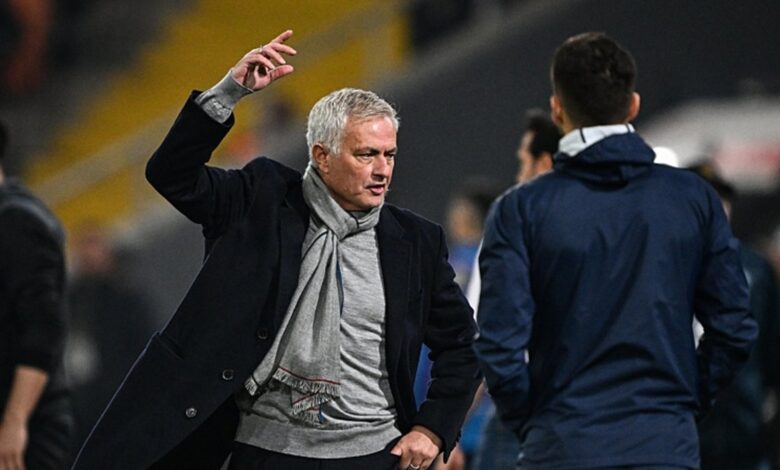 Fenerbahçe'de Göztepe maçı öncesi Mourinho şoku!- Fenerbahçe