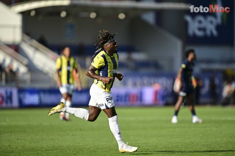 Fenerbahçe'de kritik Allan Saint-Maximin toplantısı! Sol bek transferi için...- Fenerbahçe