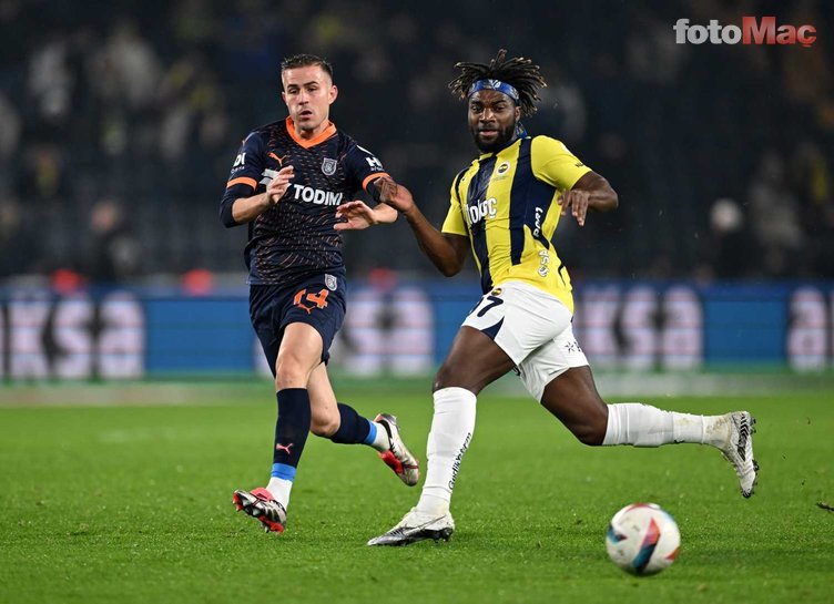 Fenerbahçe'de kritik Allan Saint-Maximin toplantısı! Sol bek transferi için...- Fenerbahçe