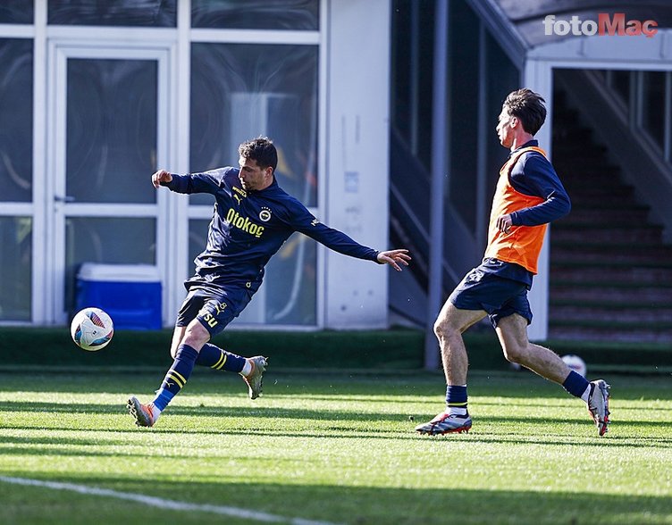 Fenerbahçe'de o isimlere Arda Turan kancası! Ara transferde...- Fenerbahçe