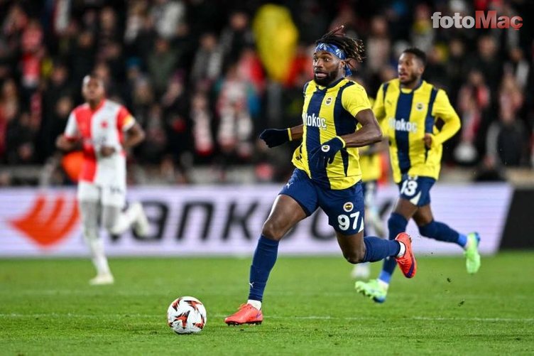 Fenerbahçe'de şok ayrılık! Bunu kimse beklemiyordu- Diğer Haberler