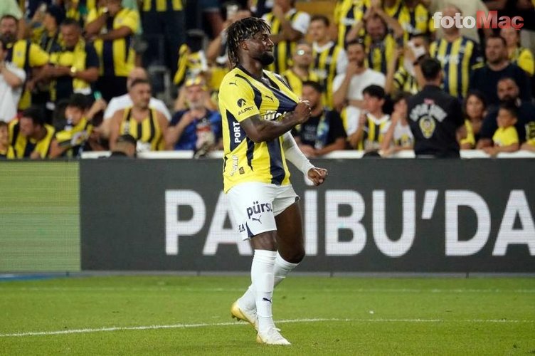 Fenerbahçe'de şok ayrılık! Bunu kimse beklemiyordu- Diğer Haberler