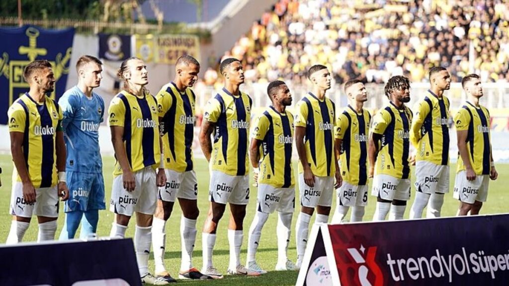 Fenerbahçe'de şok ayrılık! Bunu kimse beklemiyordu- Fenerbahçe