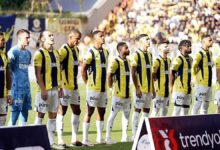 Fenerbahçe'de şok ayrılık! Bunu kimse beklemiyordu- dostluk maçı