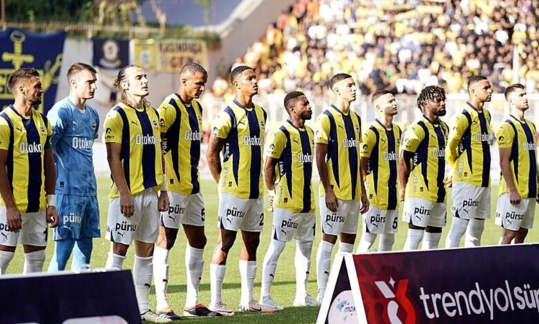 Fenerbahçe'de şok ayrılık! Bunu kimse beklemiyordu- Diğer Haberler