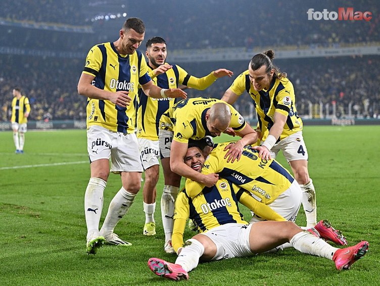 Fenerbahçe'den bir bomba daha! İşte Kanarya'nın 5. transferi- Fenerbahçe