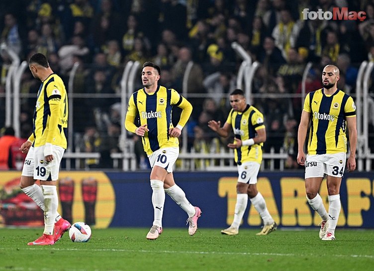 Fenerbahçe'den bir bomba daha! İşte Kanarya'nın 5. transferi- Fenerbahçe