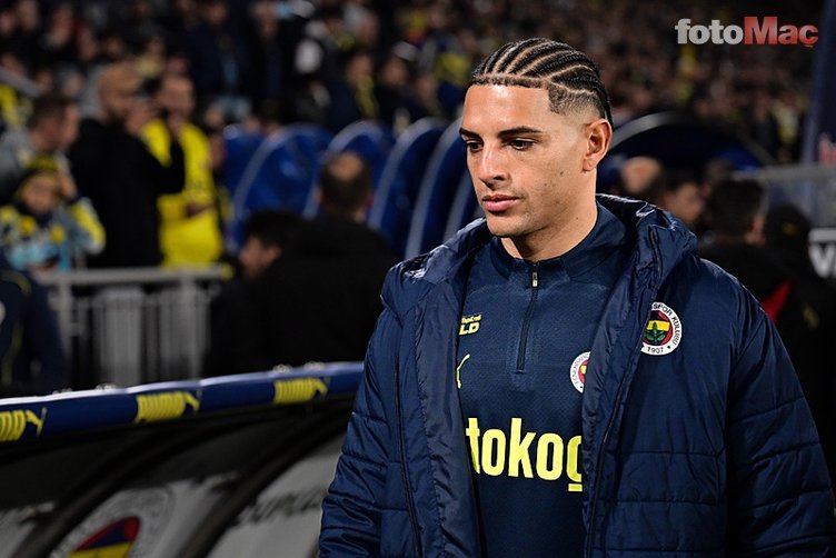 Fenerbahçe'den bir bomba daha! İşte Kanarya'nın 5. transferi- Fenerbahçe