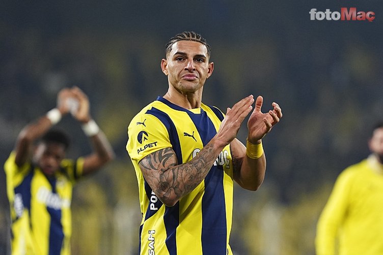 Fenerbahçe'den bir bomba daha! İşte Kanarya'nın 5. transferi- Fenerbahçe