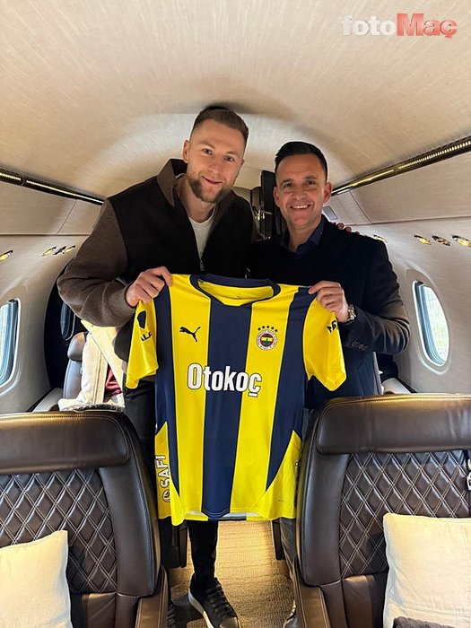 Fenerbahçe'den bir bomba daha! İşte Kanarya'nın 5. transferi- Fenerbahçe