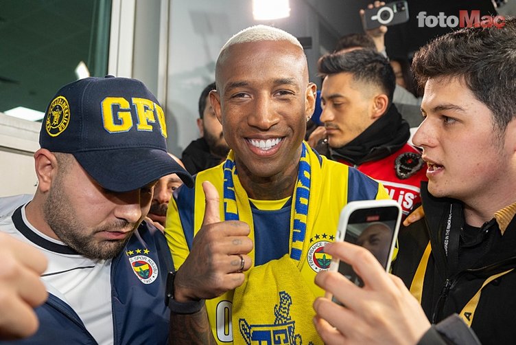 Fenerbahçe'den bir bomba daha! İşte Kanarya'nın 5. transferi- Fenerbahçe