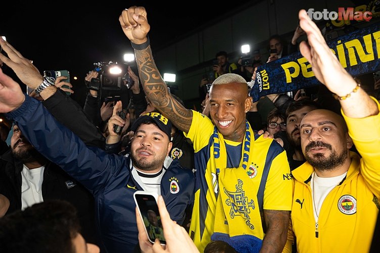 Fenerbahçe'den bir bomba daha! İşte Kanarya'nın 5. transferi- Fenerbahçe