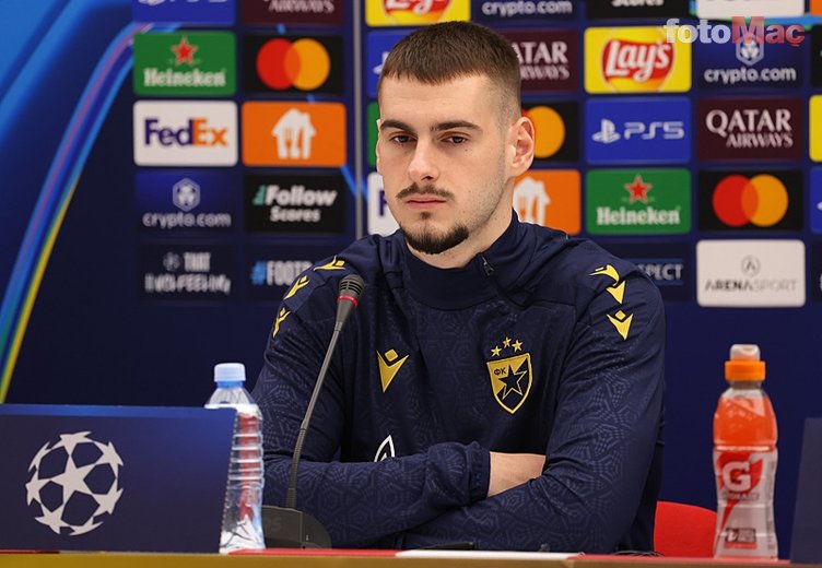 Fenerbahçe'den bir bomba daha! İşte Kanarya'nın 5. transferi- Fenerbahçe