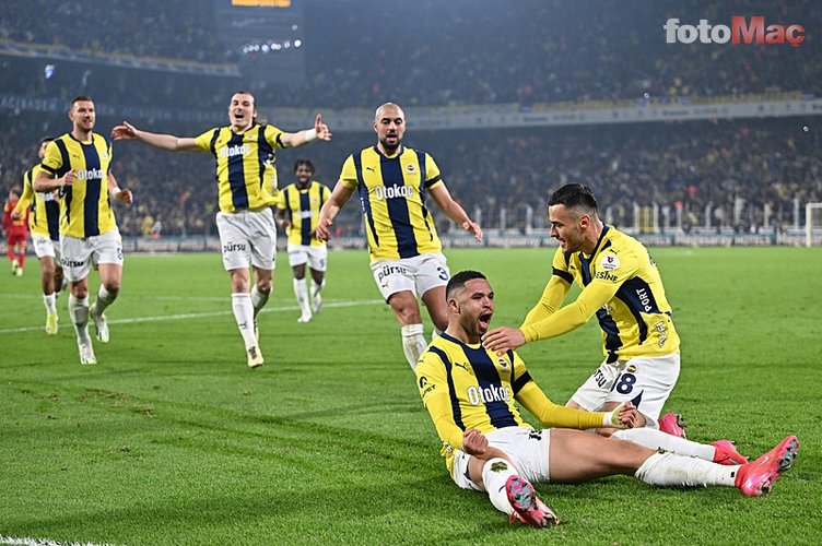Fenerbahçe'den bir bomba daha! İşte Kanarya'nın 5. transferi- Fenerbahçe