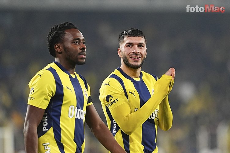 Fenerbahçe'den bir bomba daha! İşte Kanarya'nın 5. transferi- Fenerbahçe