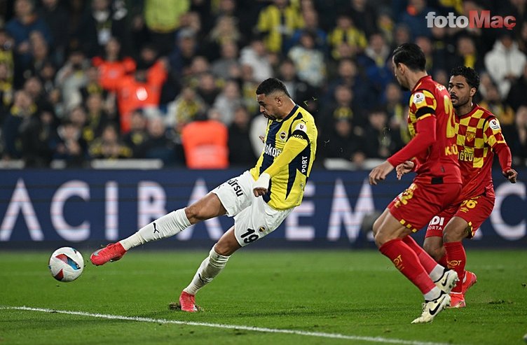 Fenerbahçe'den bir bomba daha! İşte Kanarya'nın 5. transferi- Fenerbahçe