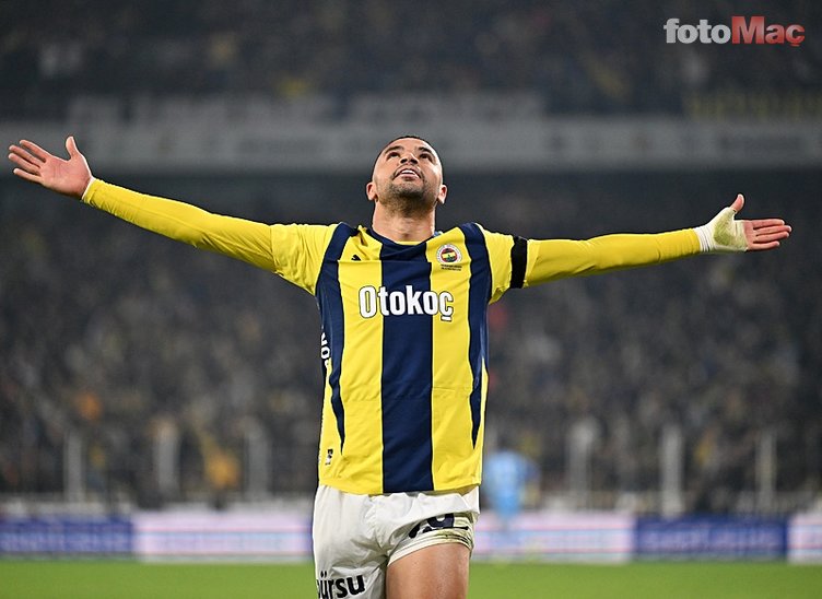 Fenerbahçe'den bir bomba daha! İşte Kanarya'nın 5. transferi- Fenerbahçe