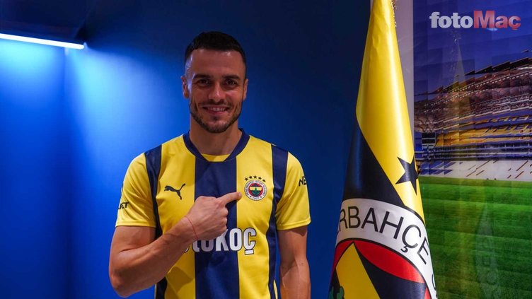 Fenerbahçe'den Filip Kostic kararı! Satın alma opsiyonu kullanılmayacak- Fenerbahçe