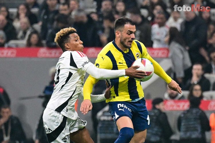 Fenerbahçe'den Filip Kostic kararı! Satın alma opsiyonu kullanılmayacak- Fenerbahçe