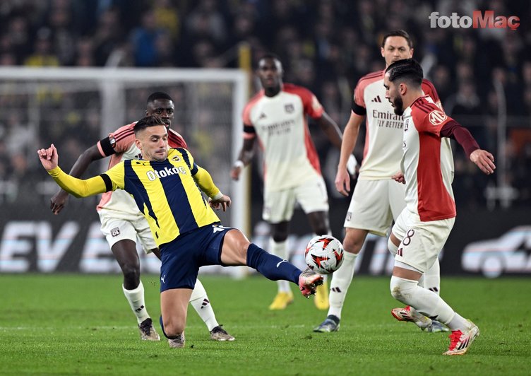 Fenerbahçe'den Fransız yıldıza kanca! Anelka transferde etkin rol oynayacak- Fenerbahçe