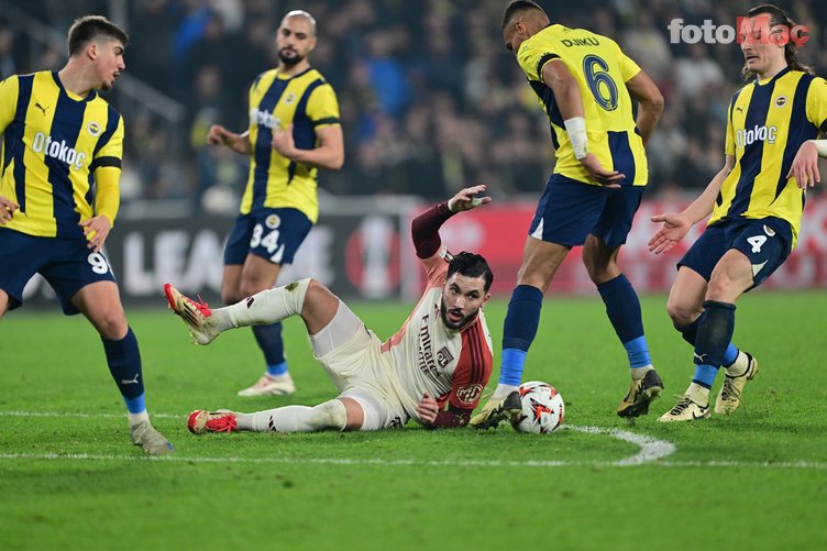 Fenerbahçe'den Fransız yıldıza kanca! Anelka transferde etkin rol oynayacak- Fenerbahçe