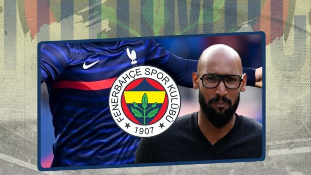 Fenerbahçe'den Fransız yıldıza kanca! Anelka transferde etkin rol oynayacak- Fenerbahçe