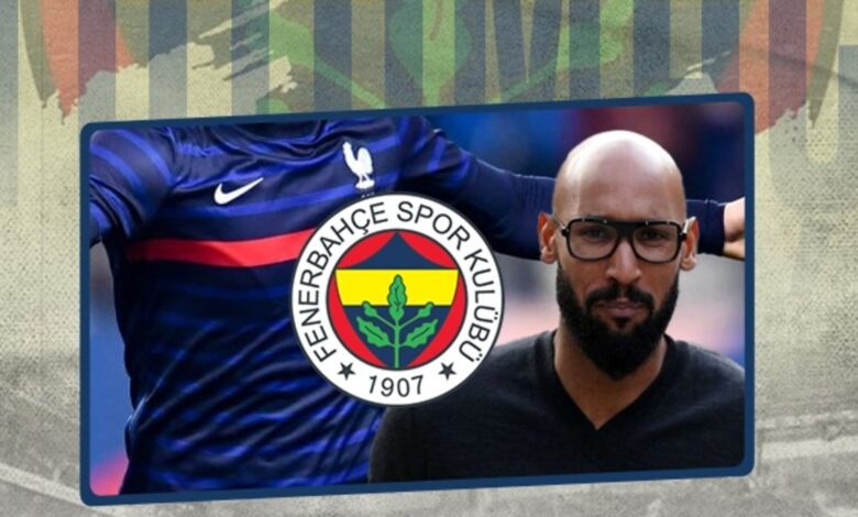 Fenerbahçe'den Fransız yıldıza kanca! Anelka transferde etkin rol oynayacak- Fenerbahçe