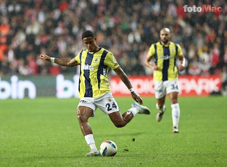 Fenerbahçe'den milli yıldıza 10 milyon euroluk teklif! Ara transferde...- Fenerbahçe