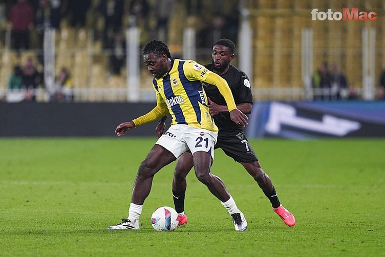 Fenerbahçe'den Osayi Samuel'e yeni teklif!- Fenerbahçe