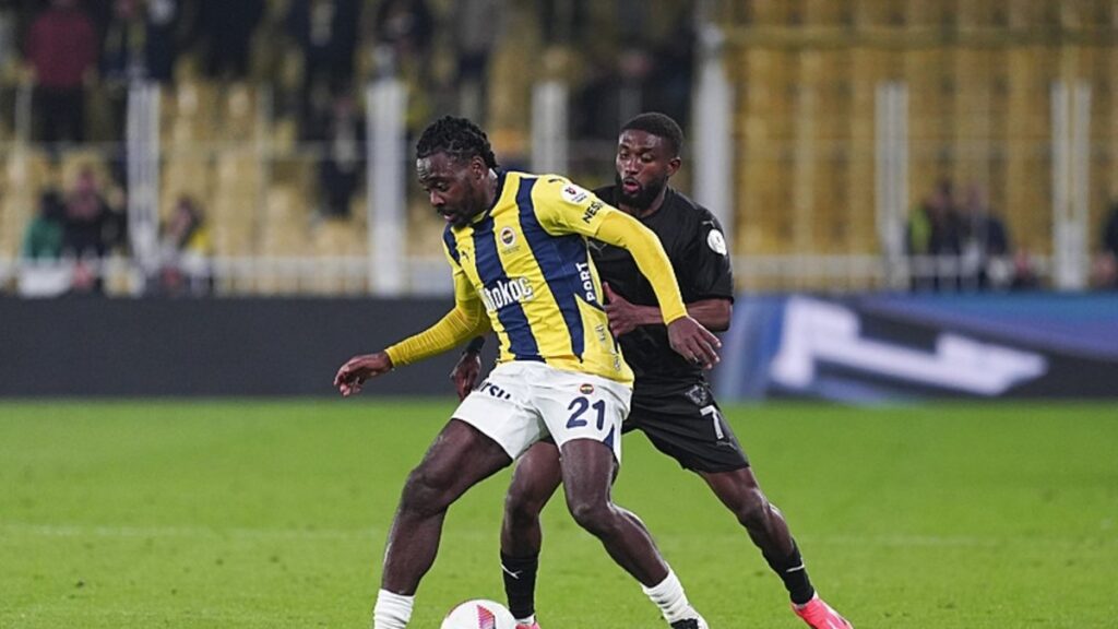 Fenerbahçe'den Osayi Samuel'e yeni teklif!- Fenerbahçe