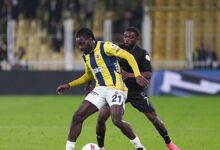 Fenerbahçe'den Osayi Samuel'e yeni teklif!- Diğer Haberler