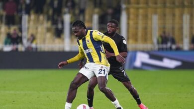 Fenerbahçe'den Osayi Samuel'e yeni teklif!- Fenerbahçe