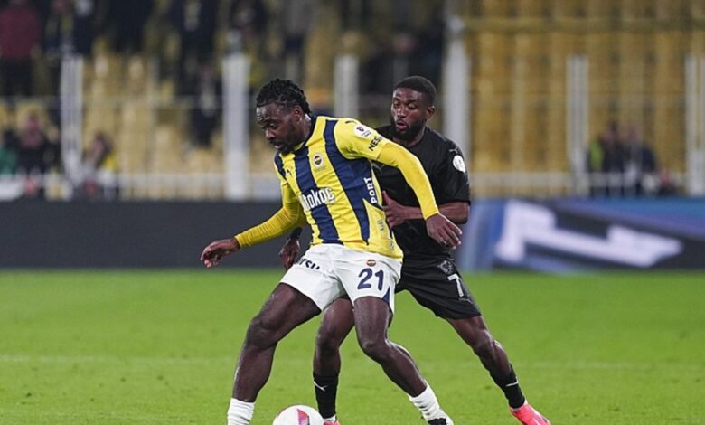 Fenerbahçe'den Osayi Samuel'e yeni teklif!- Fenerbahçe