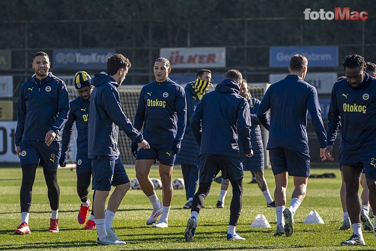 Fenerbahçe'den sürpriz transfer! Eski golcüsü geri dönüyor- Fenerbahçe