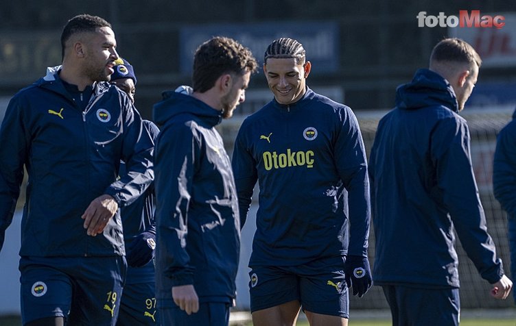 Fenerbahçe'den sürpriz transfer! Eski golcüsü geri dönüyor- Fenerbahçe