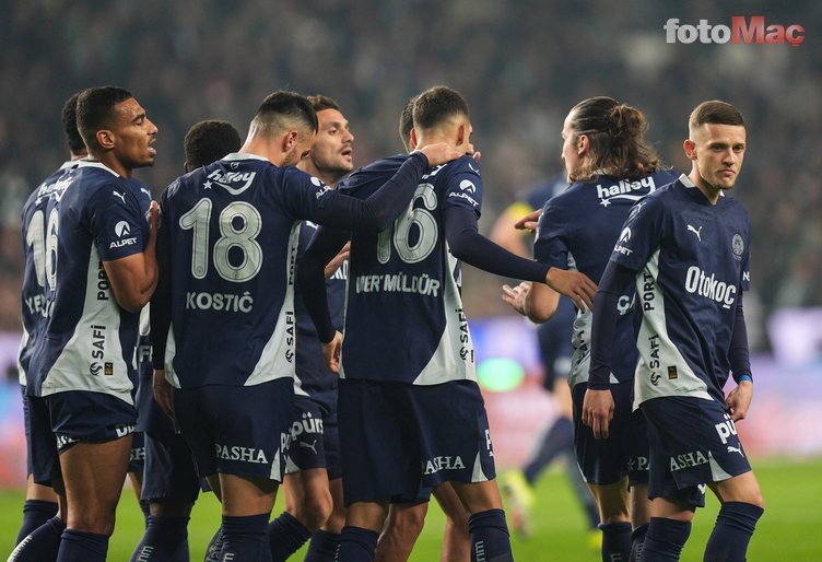 Fenerbahçe'den transferde olay hamle! Fransız yıldızla hücumda şahlanacaklar- Fenerbahçe