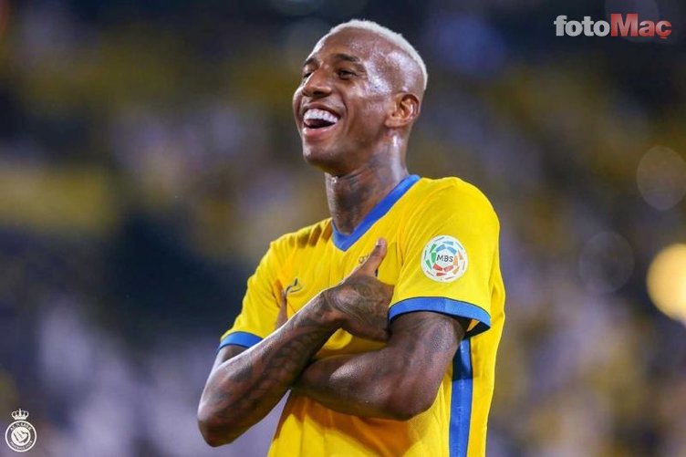 Fenerbahçelileri Anderson Talisca transferinde heyecanlandıran haber!- Fenerbahçe