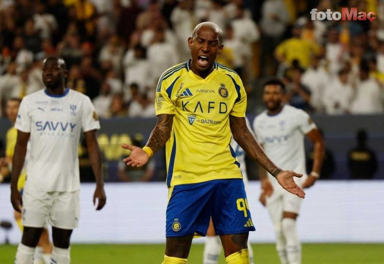 Fenerbahçelileri Anderson Talisca transferinde heyecanlandıran haber!- Fenerbahçe