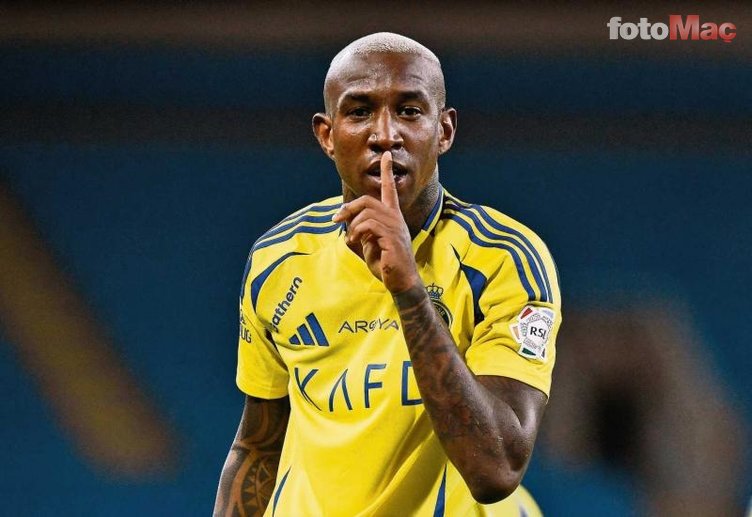 Fenerbahçelileri Anderson Talisca transferinde heyecanlandıran haber!- Fenerbahçe