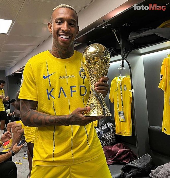 Fenerbahçelileri Anderson Talisca transferinde heyecanlandıran haber!- Fenerbahçe