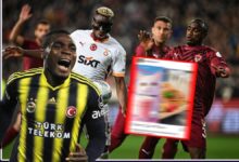 Fenerbahçe'nin eski futbolcusu Emenike'den olay paylaşım! Atakaş Hatayspor-Galatasaray maçı sonrası...- Diğer Haberler